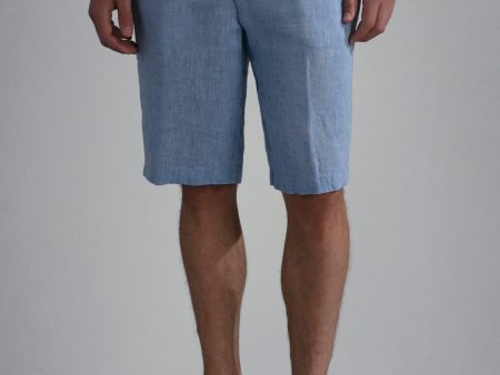 Paul & Shark - Bermudas 100% lin Online now