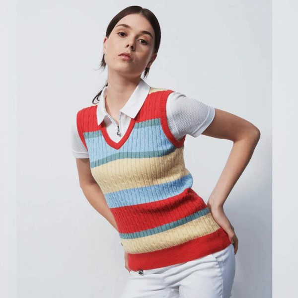 Daily Sports - Olbia Sweater Vest For Sale