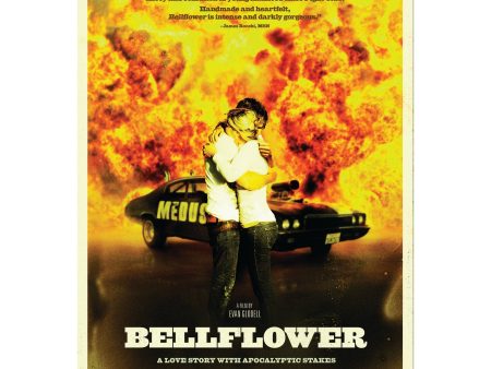 Bellflower Poster Cheap