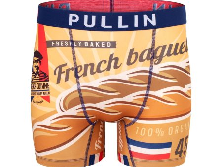 PULLIN - Boxer Fashion 2 BAGUETTE Discount