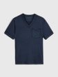 John Varvatos - Davis V-Neck T-Shirt Online Hot Sale