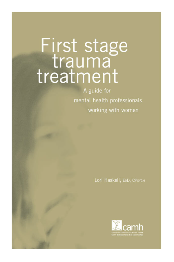 First Stage Trauma Treatment Online now