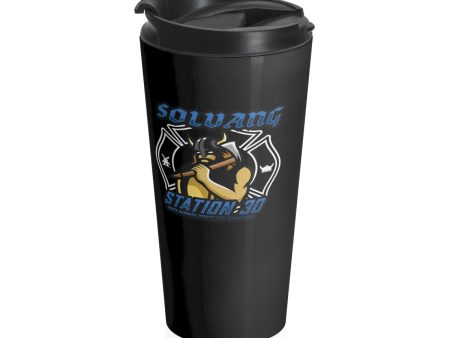 Station 30 Travel Mug Discount