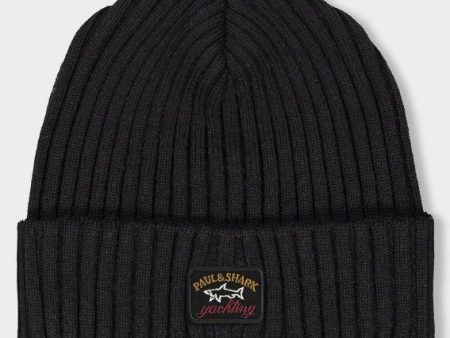 Paul & Shark - Tuque de laine Watershed For Discount