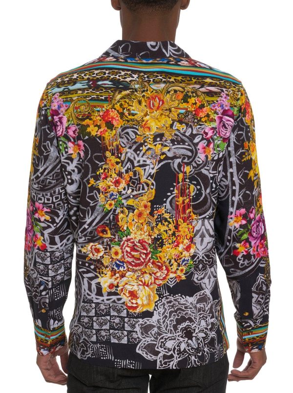 Robert Graham - Chemise THE OTTOMAN Édition Limitée Online Sale