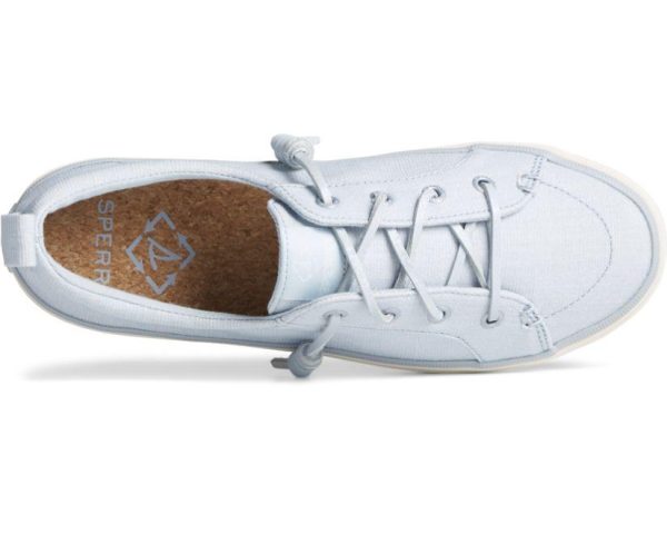 Sperry - Women s SeaCycled™ Crest Vibe Shimmer Sneaker Cheap