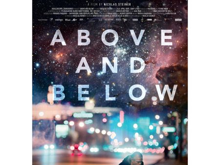 Above and Below Poster Online Hot Sale