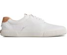 Sperry - Gold Cup™ Striper PLUSHWAVE™ CVO Sneaker - White For Cheap