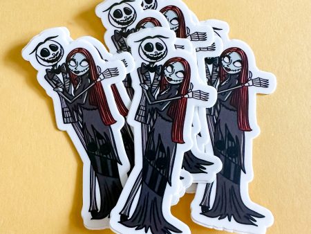 JACK & SALLY ADDAMS Sale