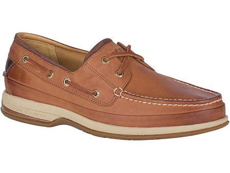 Sperry - Men s Gold ASV 2-Eye Boat Shoe - Cymbal Fashion