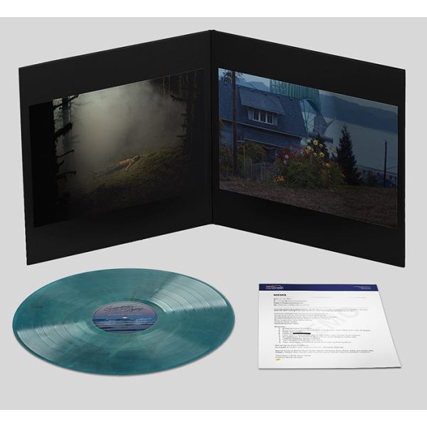 Sometimes I Think About Dying Soundtrack - Limited Edition Vinyl For Sale