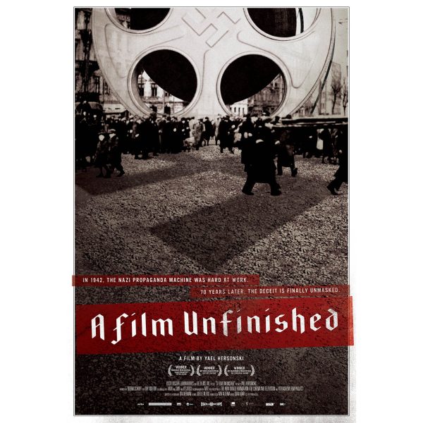 A Film Unfinished Poster Discount