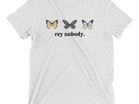 Rey Nobody Triblend Shirt Online