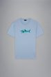 Paul & Shark - T-shirt manches courtes de coton Maiorca  par Bixio  Sale