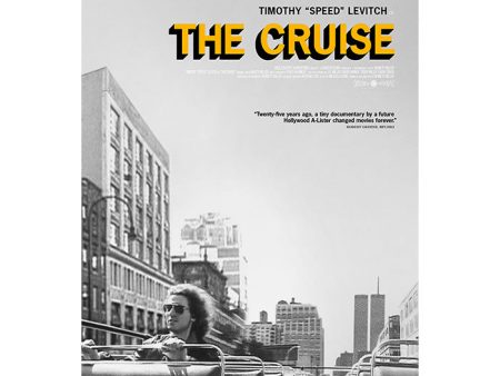 The Cruise Poster For Cheap