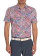 Robert Graham - Polo manches courtes performance Goldberg Hot on Sale