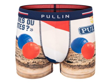 PULLIN - Boxer Master PETANQUEPARTY Online Hot Sale