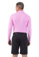 Ibkül - Men s Long Sleeve Polo - 95199 (Modern Fit) For Discount