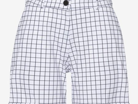 BRAX - Soey - Bermudas à carreaux BRAX LAB Online Hot Sale