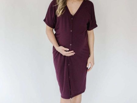 Sonday Labor & Delivery Gown Online Sale