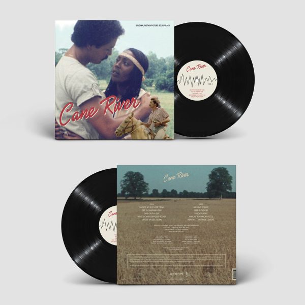 Cane River Soundtrack - Limited Edition Vinyl Fashion