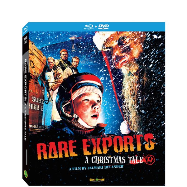 Rare Exports: A Christmas Tale Cheap