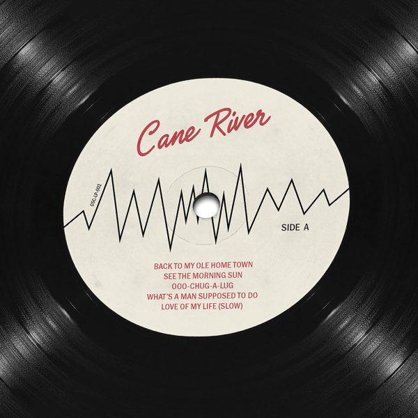 Cane River Soundtrack - Limited Edition Vinyl Fashion