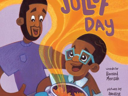 Jollof Day (Bernard Mensah, Annalise Barber-Opp) For Discount