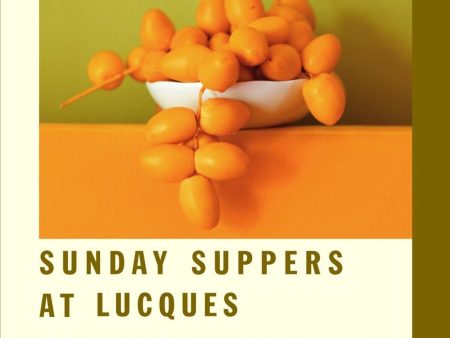 (*NEW ARRIVAL*) (Los Angeles) Suzanne Goin & Teri Gelber. Sunday Suppers at Lucques: Seasonal Recipes from Market to Table For Sale