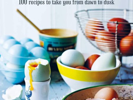 Eggs All Day: 100 recipes to take you from dawn to dusk (Ryland Peters & Small) Online Sale