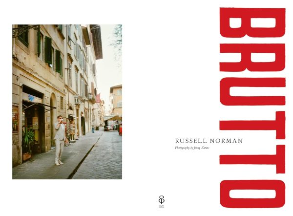 Brutto: A (simple) Florentine cookbook (Russell Norman) Online