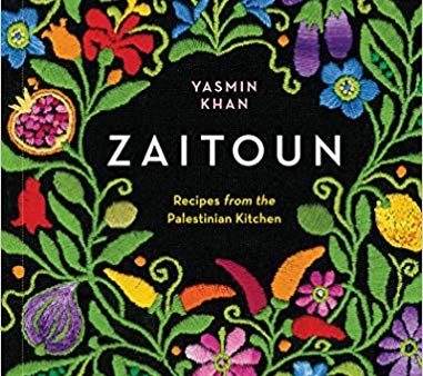 Zaitoun: Recipes from the Palestinian Kitchen (Yasmin Khan) For Discount