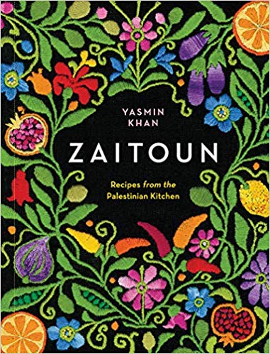 Zaitoun: Recipes from the Palestinian Kitchen (Yasmin Khan) For Discount